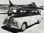 Armstrong Siddeley Sapphire 346 6 Light Saloon 1953 года